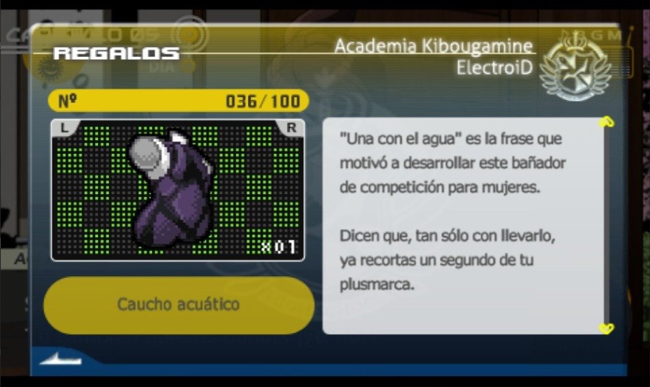 Sisisi, vos me vas a hacer popular con alguien muuuy especial