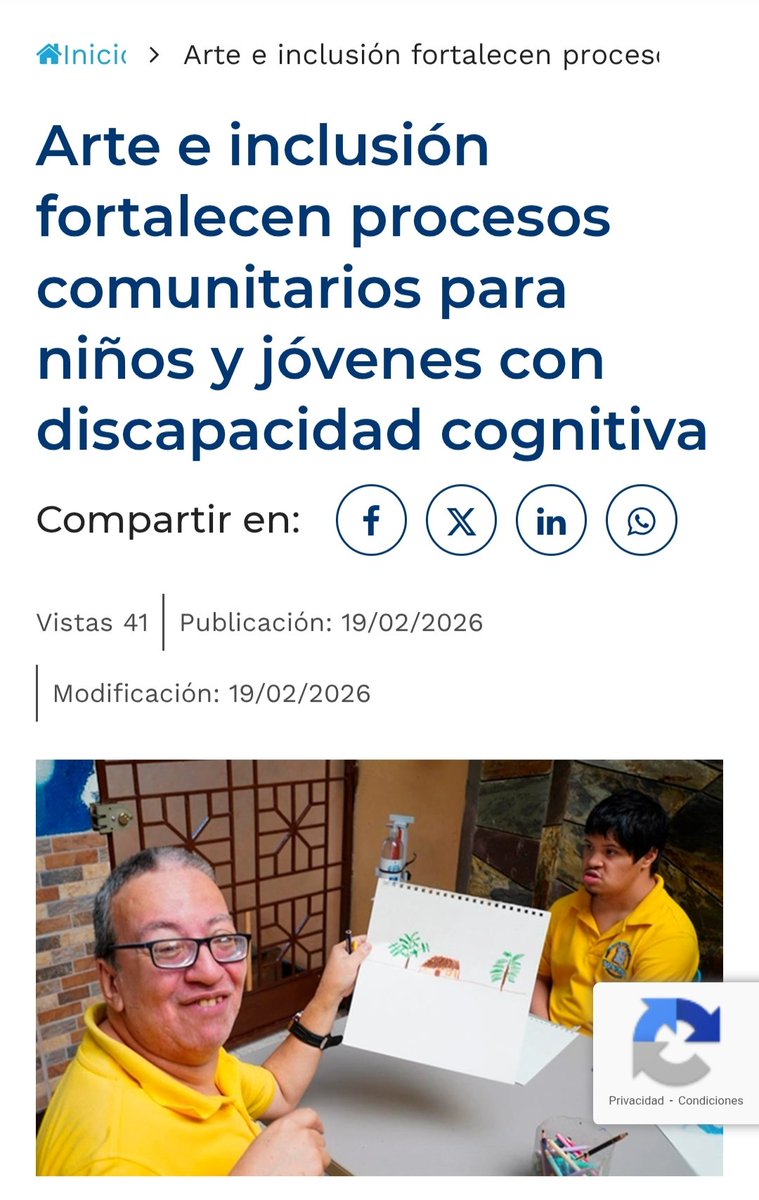 Desarrollo Territorial y Participación Ciudadana tweet media