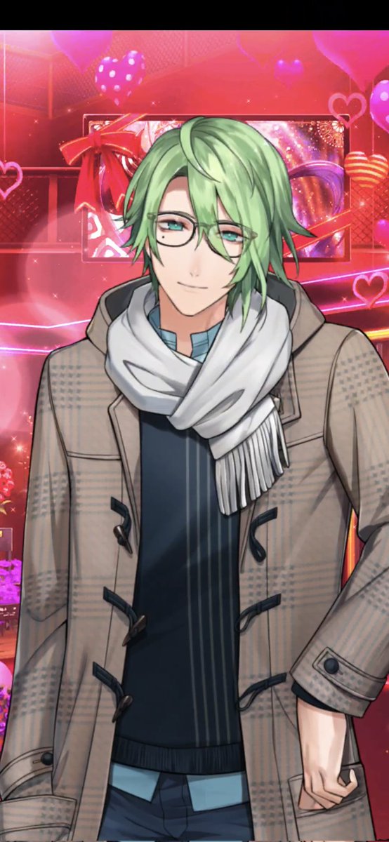 やってみたかったこんなの…🩷