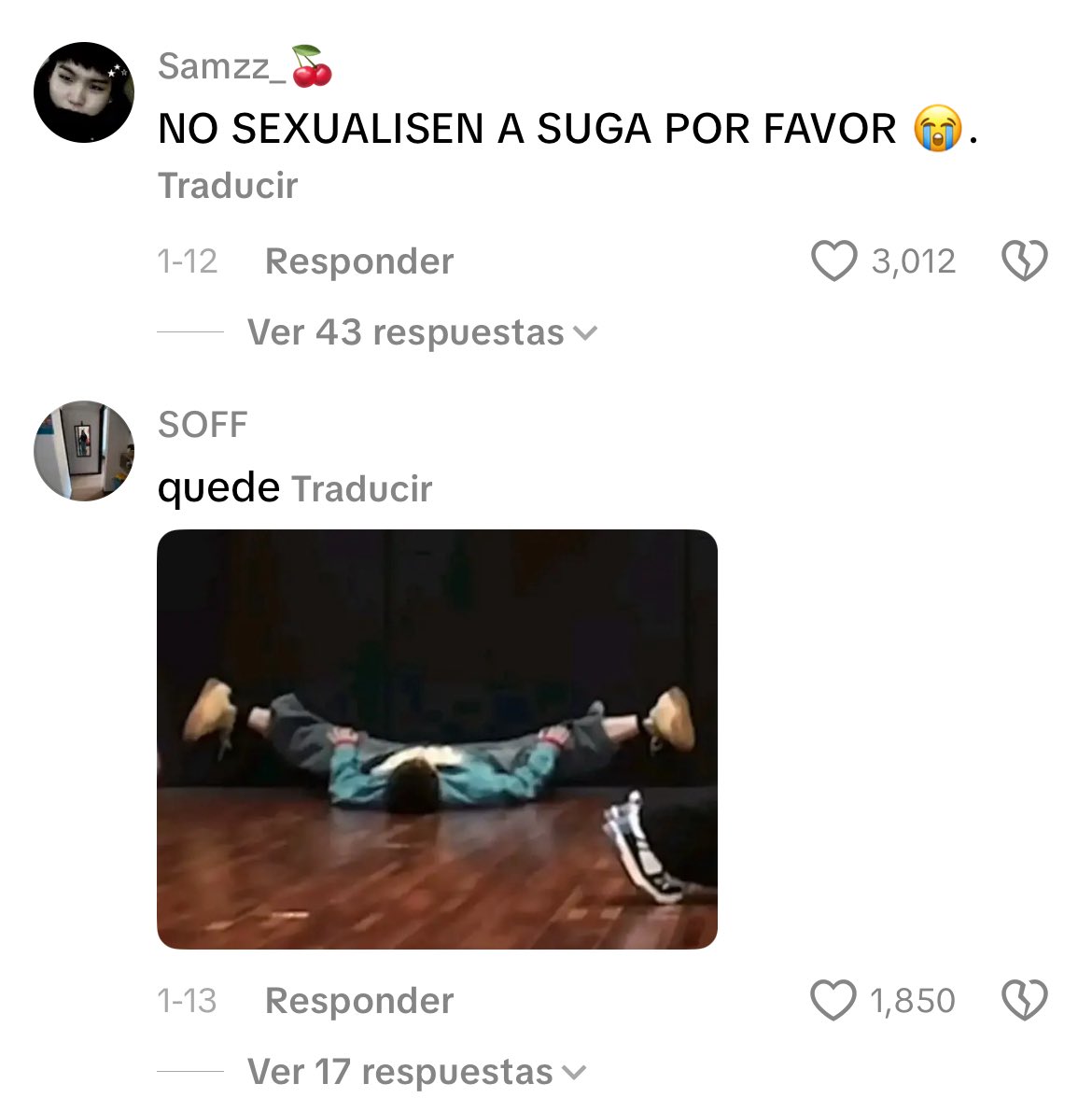 hay dos tipos de personas jajjsjdksk