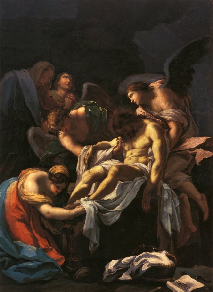 Arteymas_'s tweet photo. El entierro de Cristo, 1772, Francisco Goya https://t.co/lNL6l1VqLR