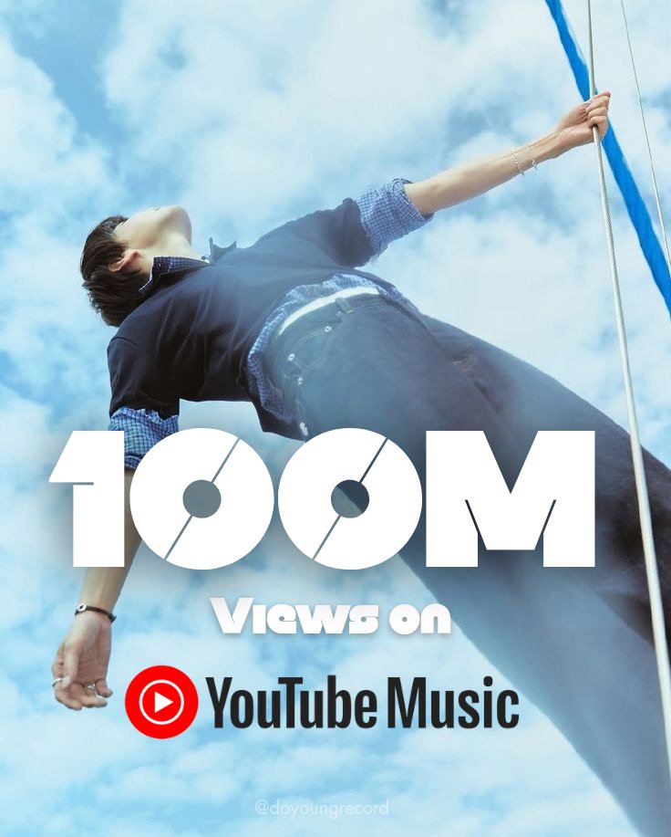 250202

#DOYOUNG has surpassed 100 million overall views on YouTube Music, becoming the first NCT member to achieve this milestone.

#도영 #ドヨン
