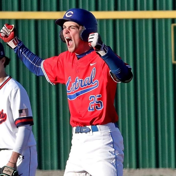 Madison Central Baseball tweet media