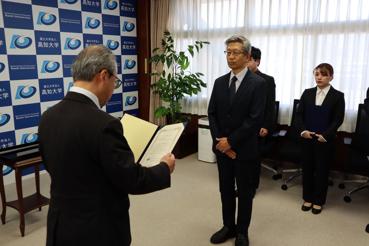 高知県臨床研究フェローシップ tweet media