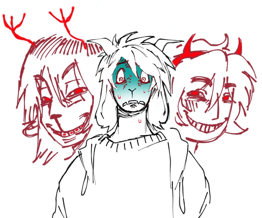 Rosa, Kris ou Pizza🇧🇷 tweet media