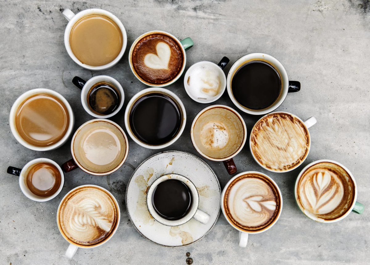 IvaIgnjatovic's tweet photo. @harriscashley Coffee coming. Take your pick :) #BizapaloozaChat https://t.co/jDrW3iBsN2