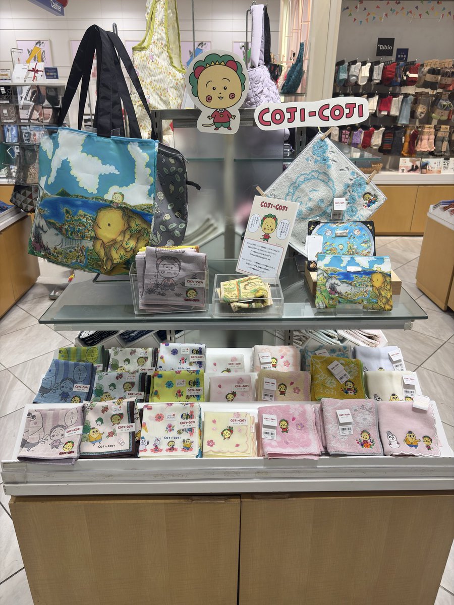 pacificdolphin1's tweet photo. 立川にあった！
#コジコジ https://t.co/cwNRMPDCEf