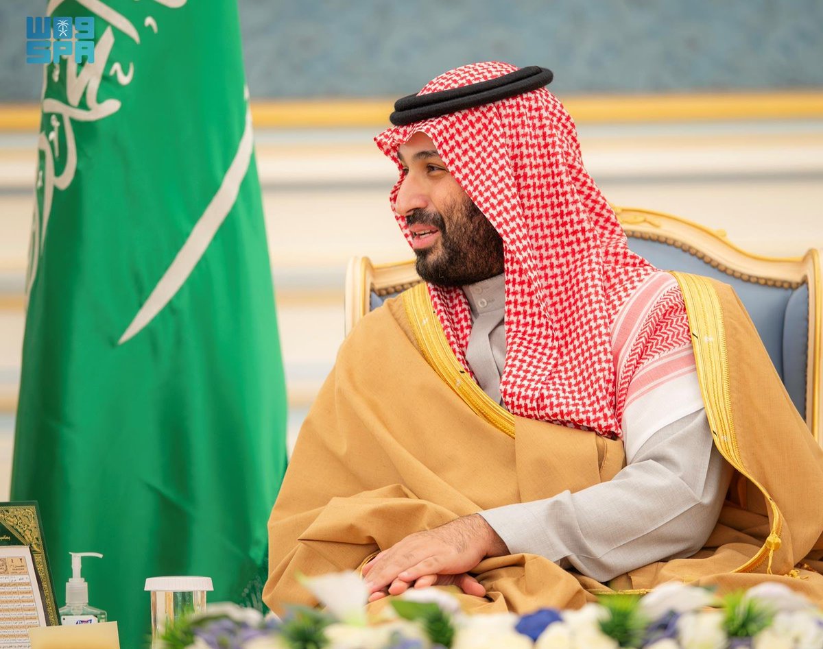 واس الأخبار الملكية tweet media