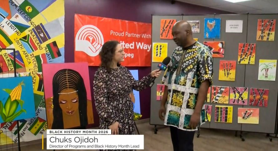 Black history month marked in Manitoba:
ctvnews.ca/winnipeg/video…

Black history month exhibition Winnipeg
ctvnews.ca/winnipeg/video…

Student Director of U of W Student Association
ctvnews.ca/winnipeg/video…

U of W students give back on Black History Month
ctvnews.ca/winnipeg/video…