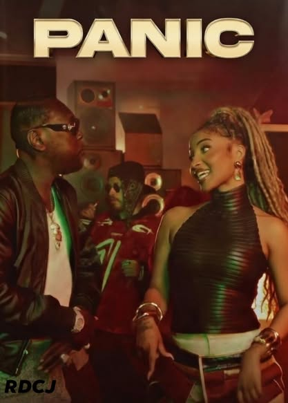 RealDealComedy's tweet image. The hotly anticipated duet single "PANIC" by Vybz Kartel (the Worl' Boss himself) and Shenseea officially out here youtu.be/_j8cCI2cyuA

A decade after their breakout collab "Loodi" put Shenseea on the map. RDCJ 

#dancehallmusic #reggae #jamaica