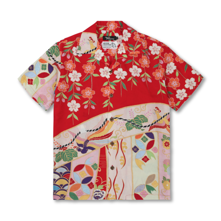 Pagong パゴン 🌸【公式】京友禅 アロハシャツ (@PagongHonten