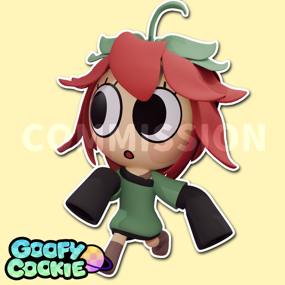 Goofy Cookie 🍪 (COMMS CLOSED) tweet media