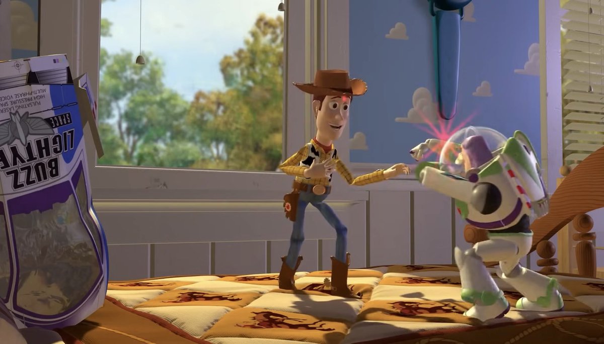 lifewith_mia's tweet photo. バスとの出会いのシーンじゃん😭
#TOYSTORY5 https://t.co/6lt4SckXgF