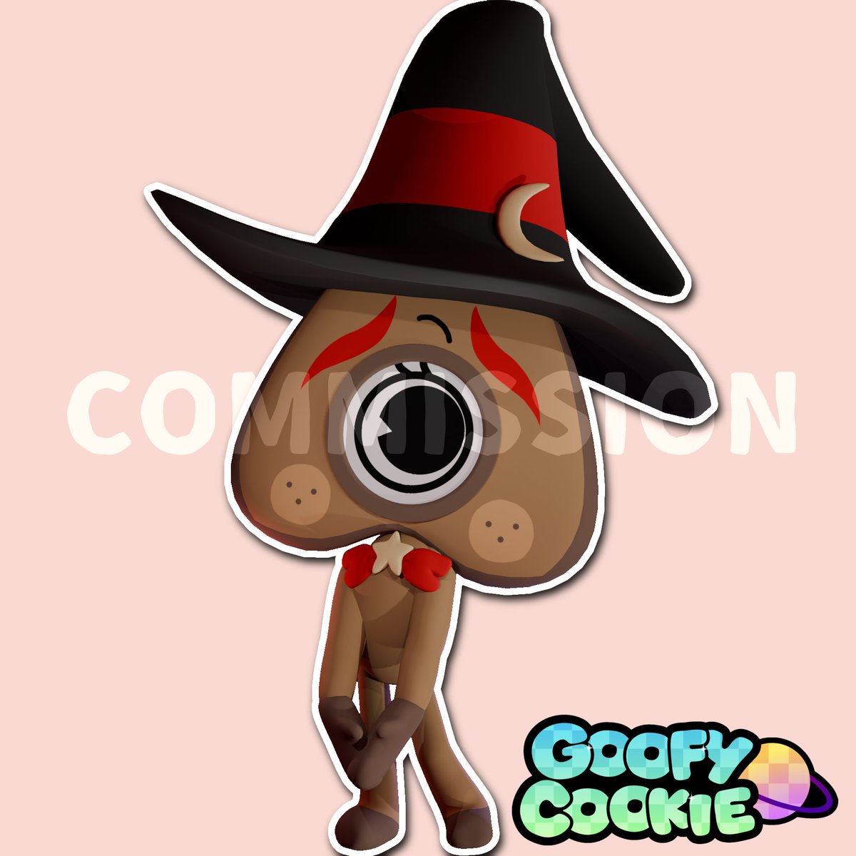 Goofy Cookie 🍪 (COMMS CLOSED) tweet media