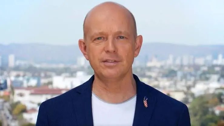 Milajoy's tweet image. CA governor candidate Chad Bianco says there must be a path to citizenship for illegals. 

Well, that solves it. 

I am now pro-Steve Hilton.