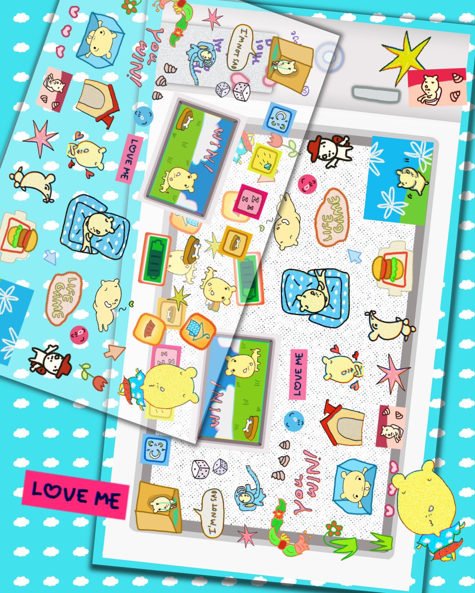 강저씨 키우기 게임 🌟🕹️
더 많은 이미지는 인스타에서 . .