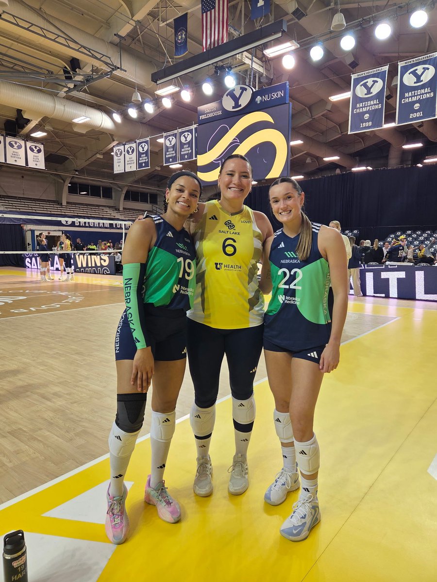 Minnesota Volleyball tweet media