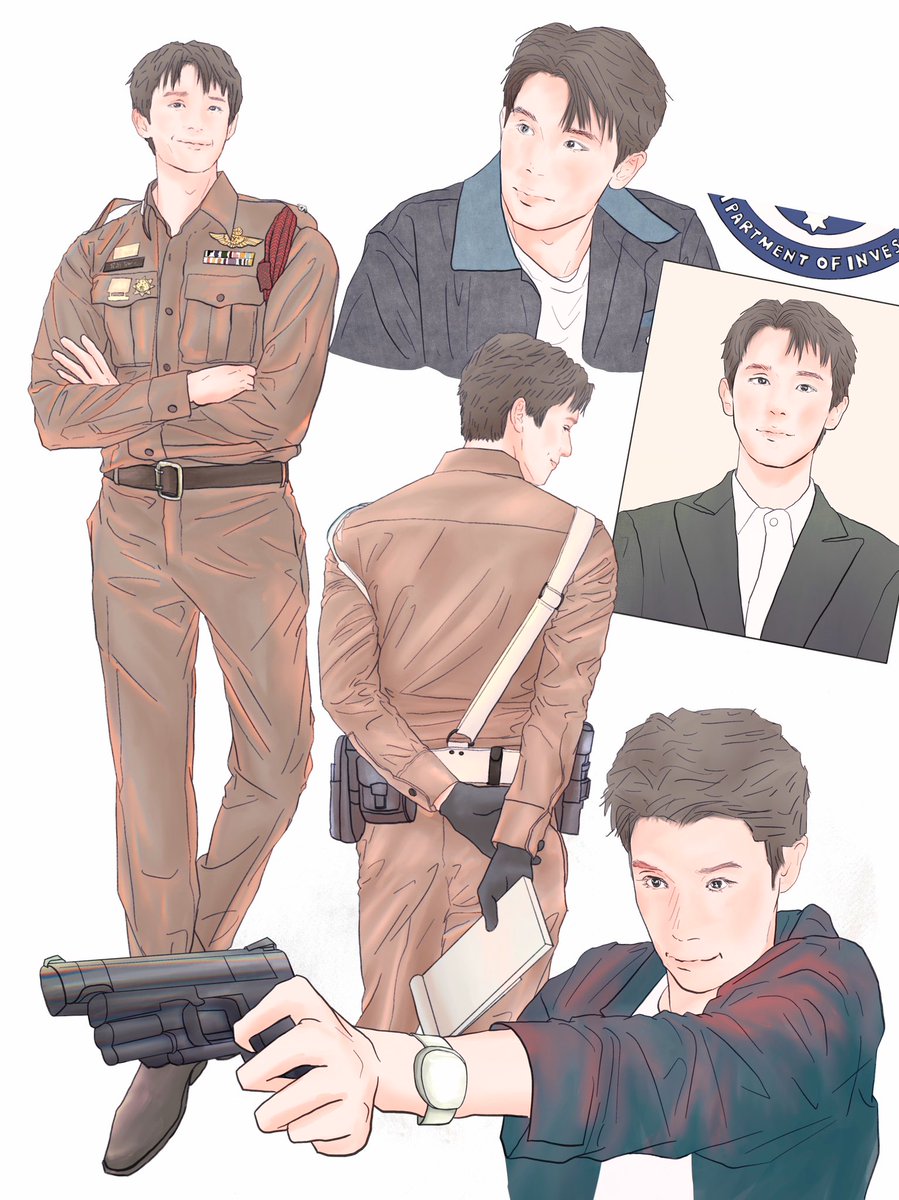 คุณ โปลิศ 😘🤟🏼

#IWillAlwaysSaveYou

<a href="/Sea_tawinan/">Inthu, Tarotist | ปิดรับดูดวงชั่วคราว (ลาพักใจ) 🔮</a> <a href="/jimmyyjp_/">Thapfah Kittipokin, M.D. Deputy Hospital Director</a>
#jimmyyjp_ #sea_tawinan #jimmysea  #จิมมี่ซี #JimmySeaFanart