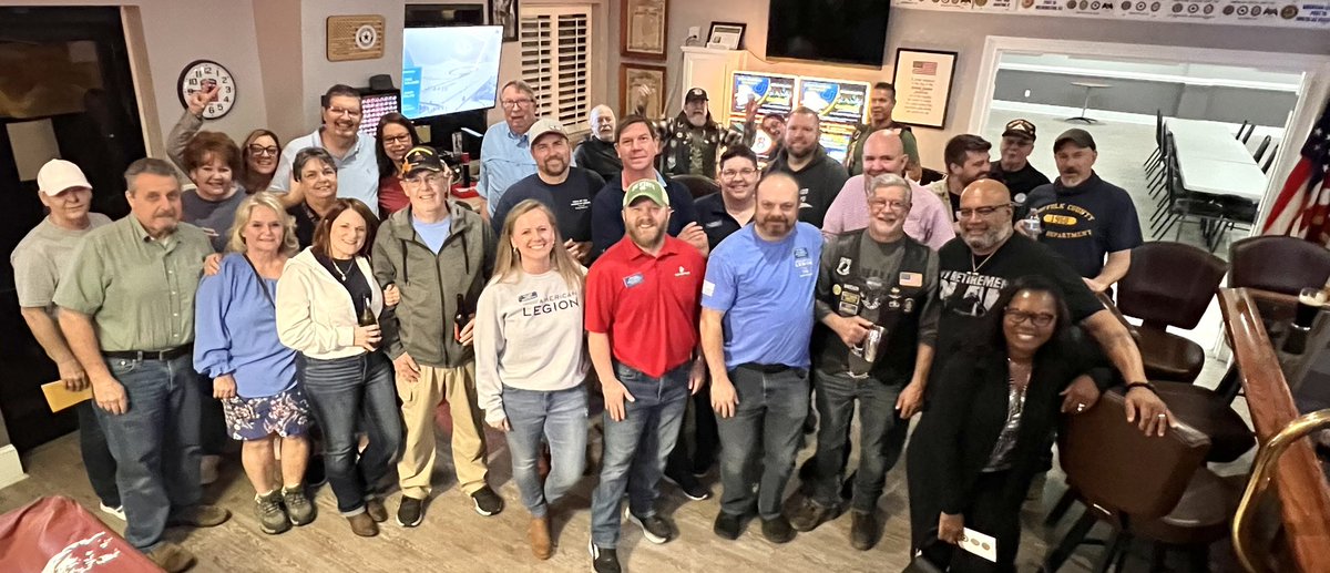 American Legion Post 116 tweet media