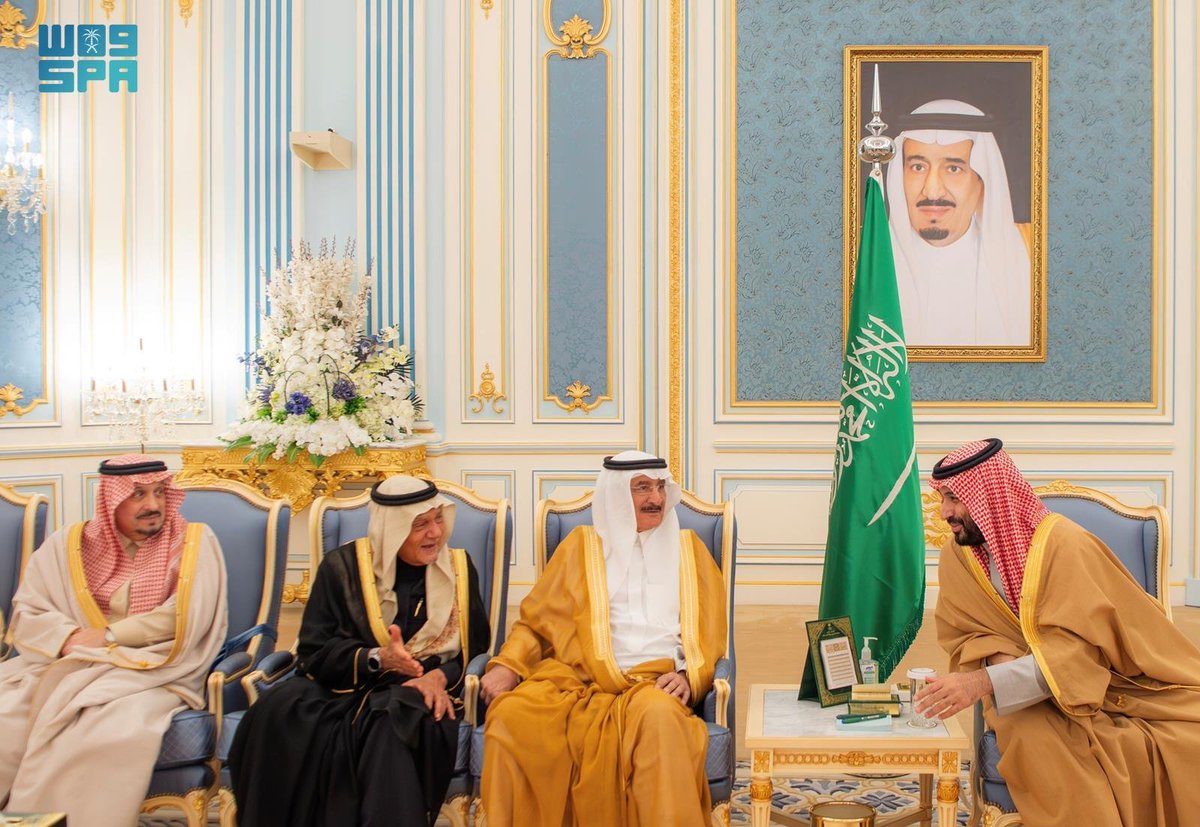 واس الأخبار الملكية tweet media