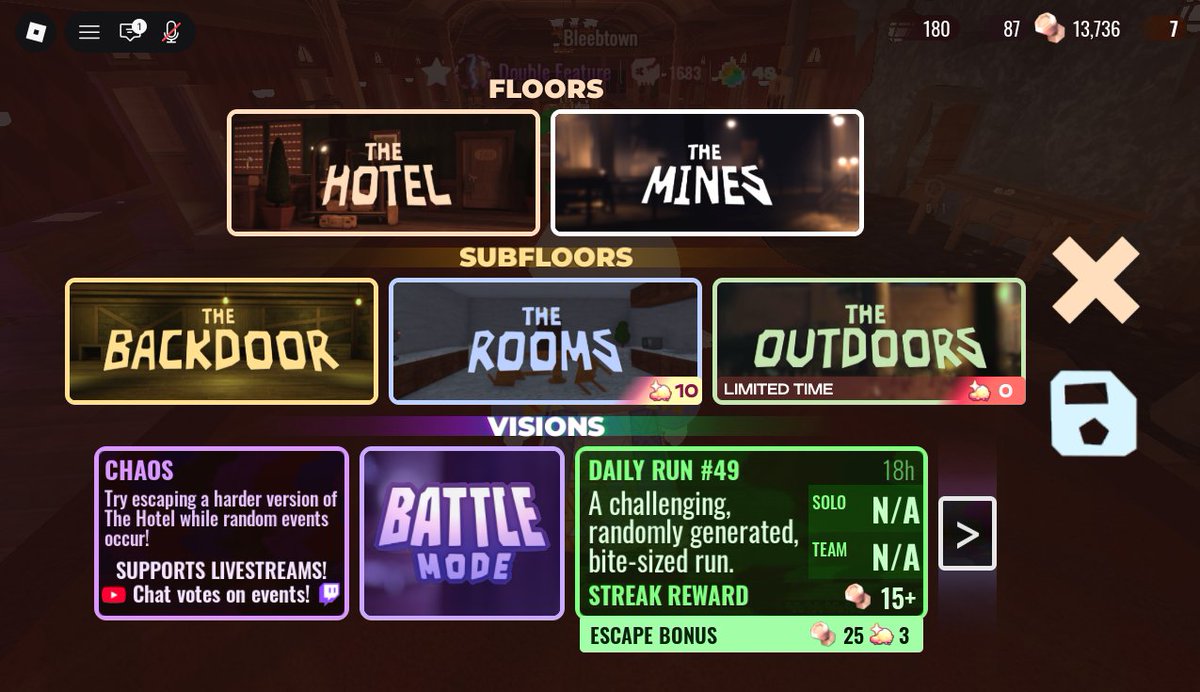 Bleebtown (#1 THINGIES FAN) tweet media