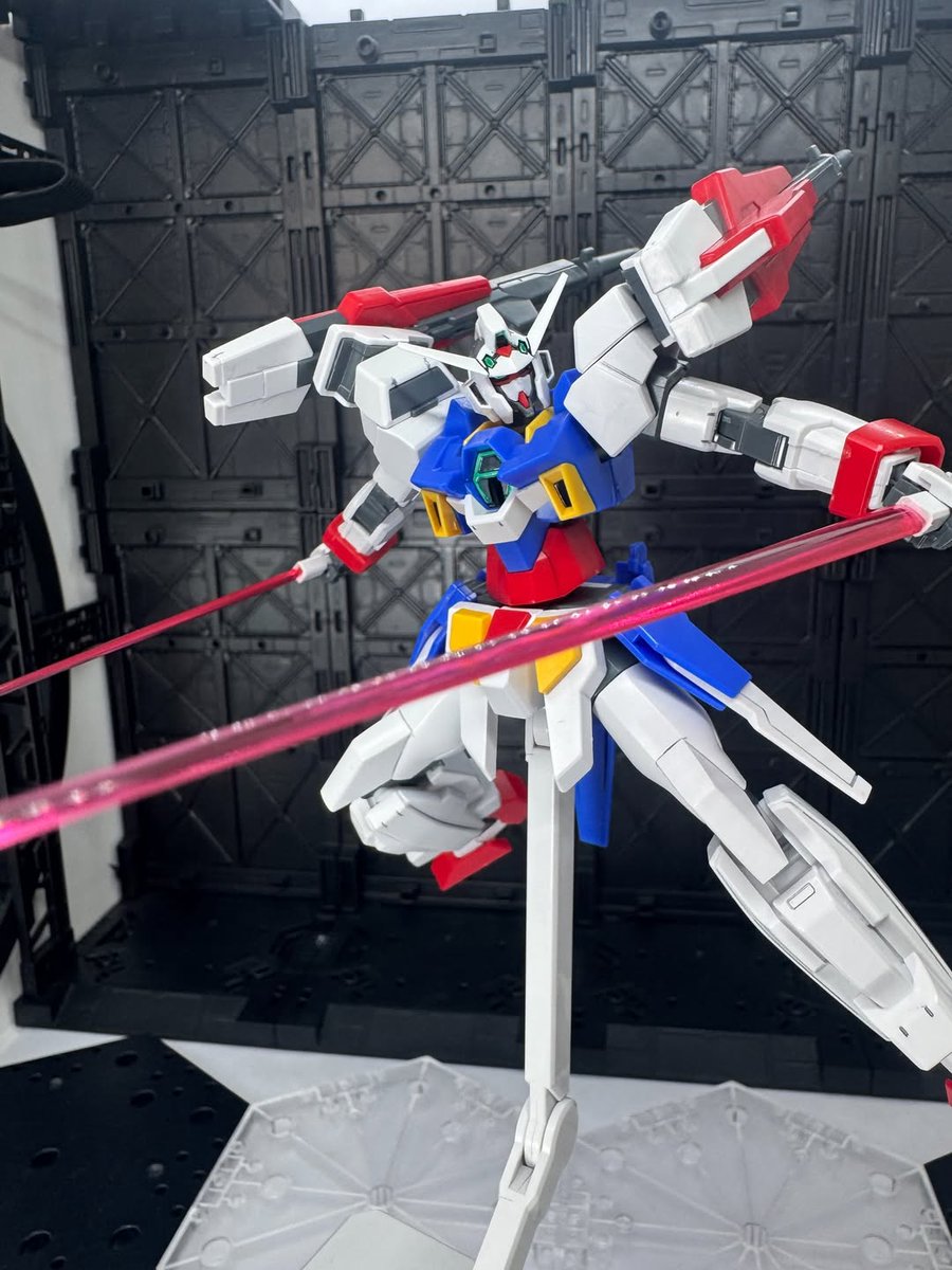 hardscrabblecc's tweet photo. ガンダムAGE-2 ダブルバレット
#ガンダム #ガンプラ #機動戦士ガンダムage #ガンダムage2 #gundam https://t.co/orh2AAKsTe