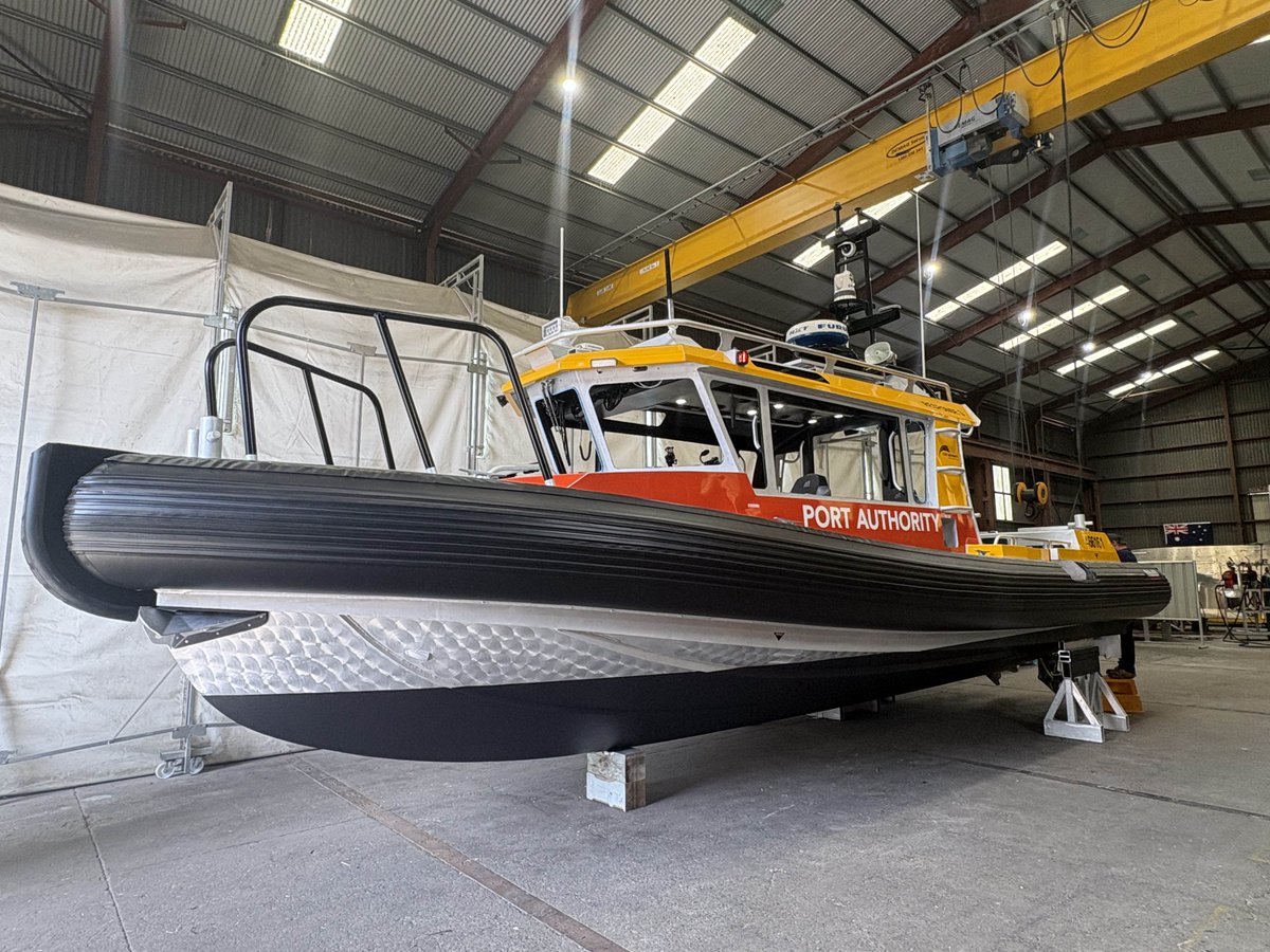 Port Authority of NSW tweet media