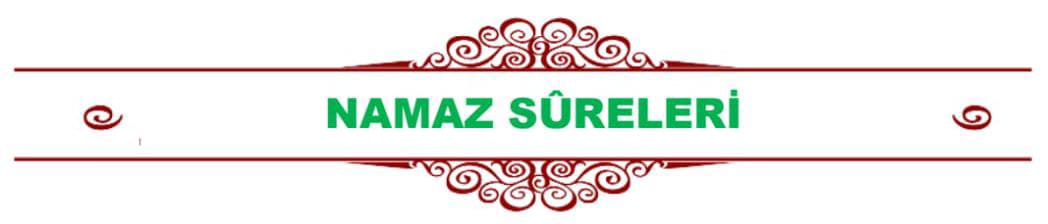 Namazlarda okunan sureler;
Okunuşları,
TR ve ENG Mealleri
#Ramazan #Ramadan #Oruç #Namaz
taskoprugazetesi.com/s/namaz-surele…