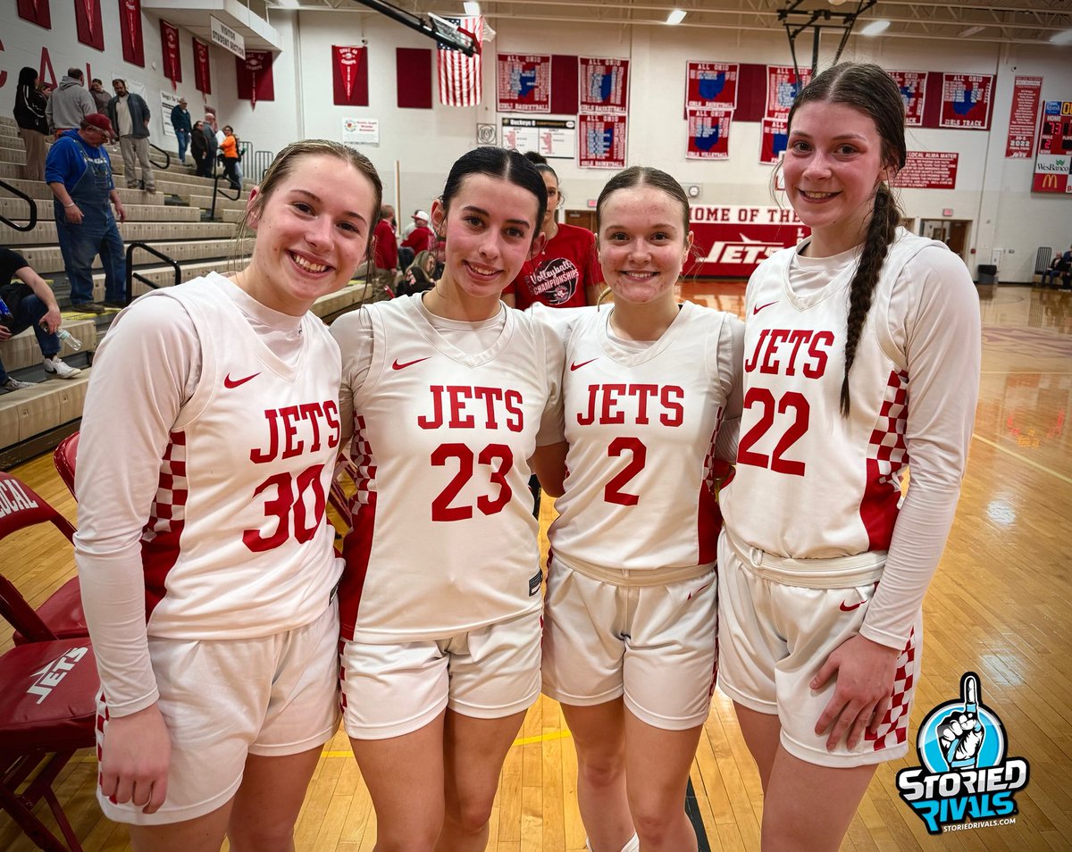 Storied Rivals® tweet media