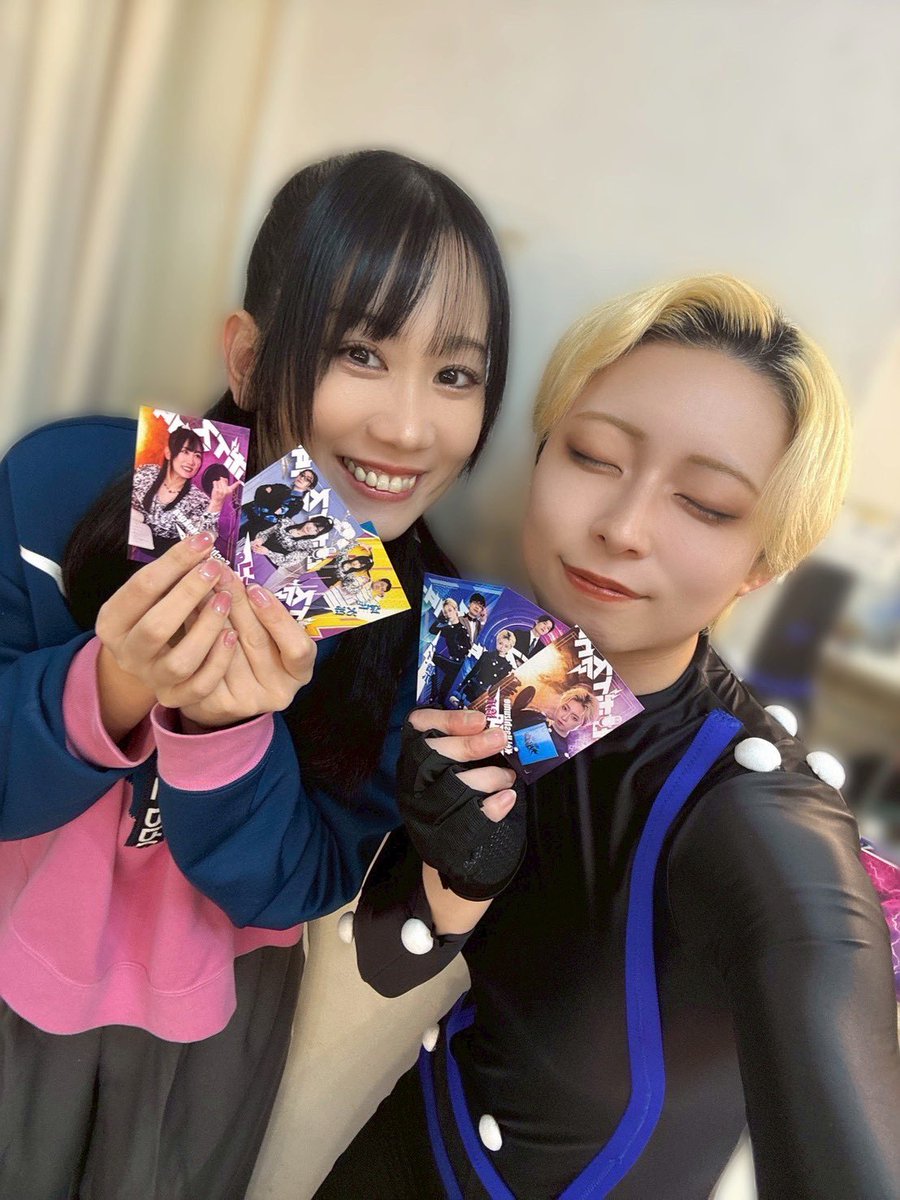 今回のわかちゃんの 流石すぎる働きと存在感に拍手👏 ちょこっと絡めて