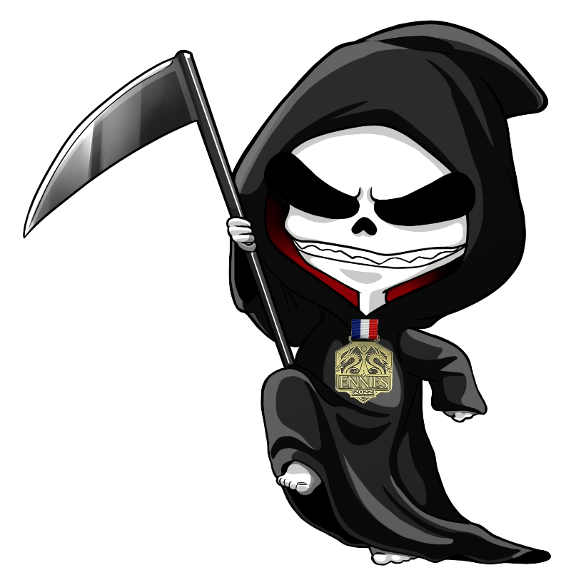 Ninja Pete 🔜 GAMA Expo Booth#181 tweet media