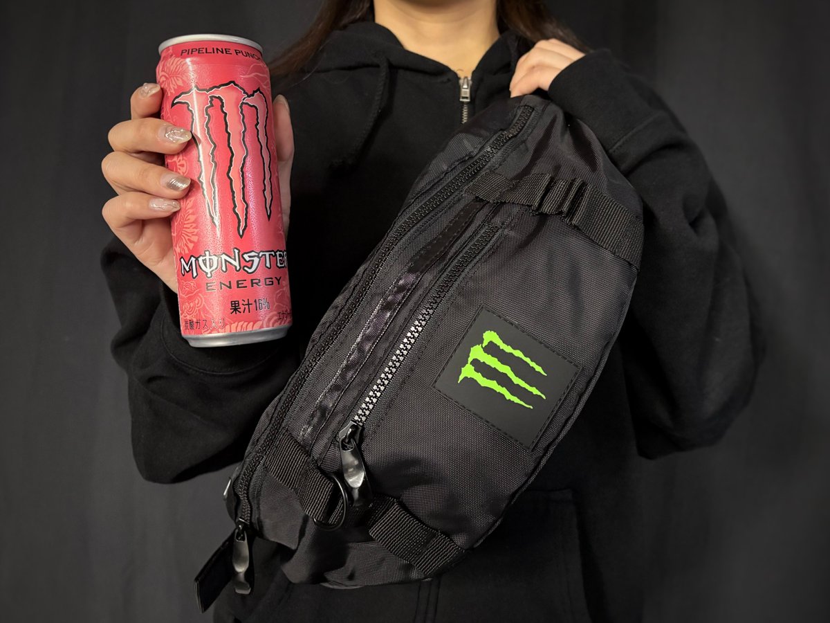 ツタロック に行こう🤘 モンスターを飲んで、 #ツタロックフェス2026