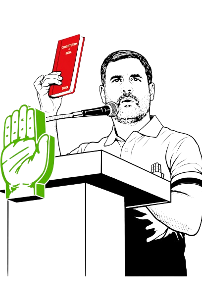 INCTamilNadu's tweet image. #Tap for the #PeoplesVoice.  
Loud. Clear. Unstoppable. 
#RahulGandhi