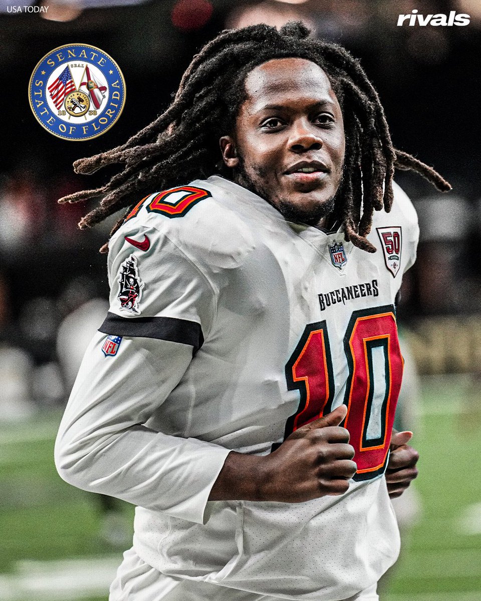 NEW: The Florida Senate has passed the Teddy Bridgewater Act.

The bill would allow middle and high school coaches to use up to $15k of their own funds to support student-athletes with food, transportation and recovery services.

on3.com/rivals/news/fa…