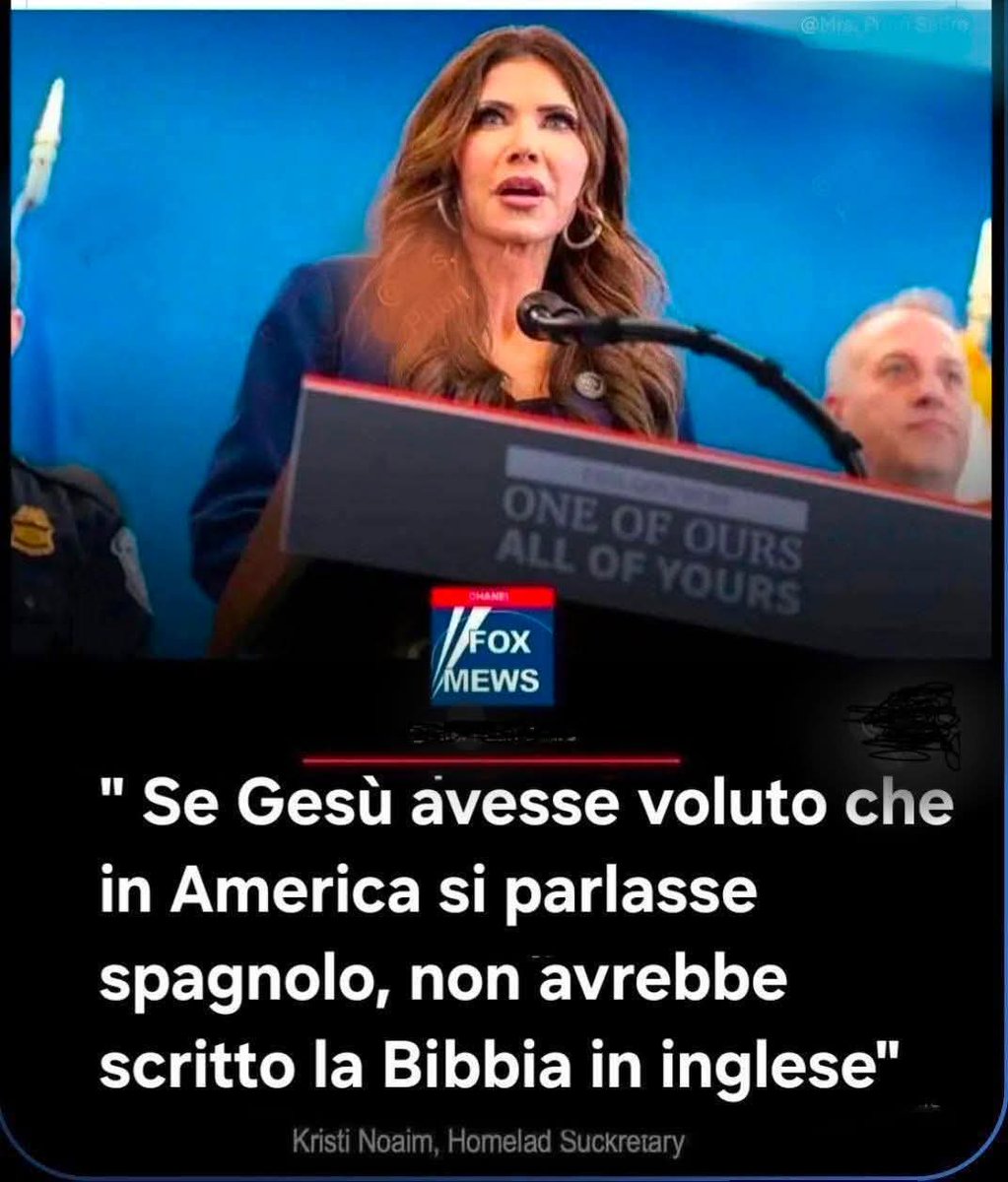 angel_nowar's tweet photo. Capite ora perché la destra italiana è così simile al mondo maga? https://t.co/XR4UY9mYNI