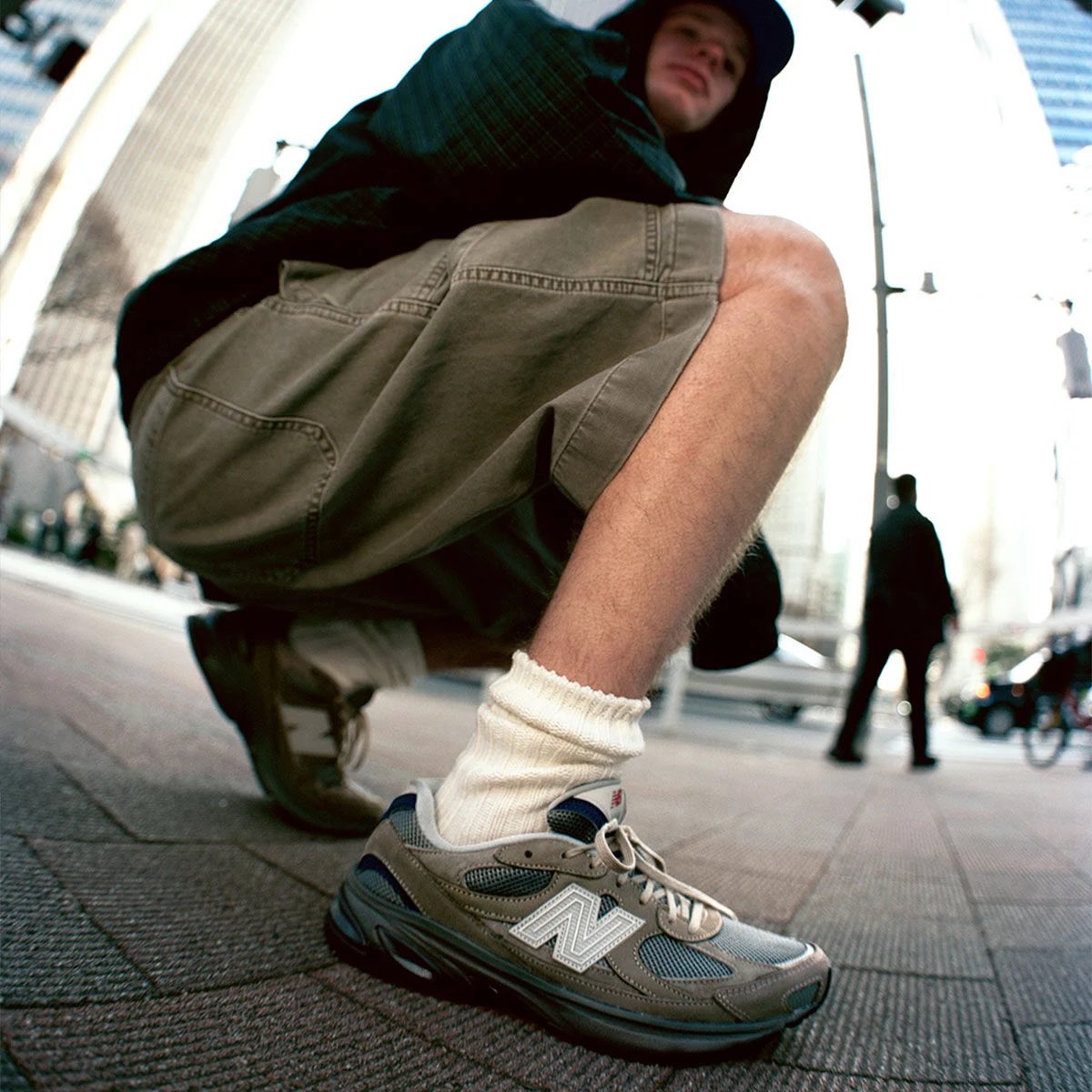 Khakis x New Balance ABZORB 2010 が国内公式オンラインで発売開始 