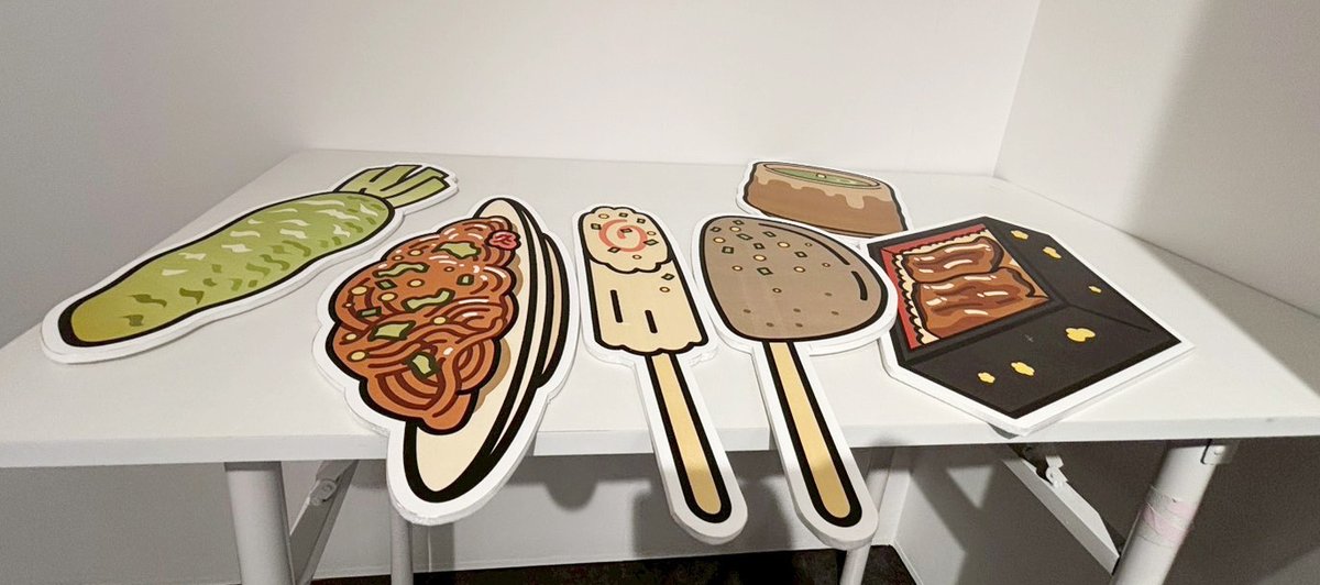 ヨッシースタンプ 展 -The Gotochi-in静岡 最後の週末＆3連休です