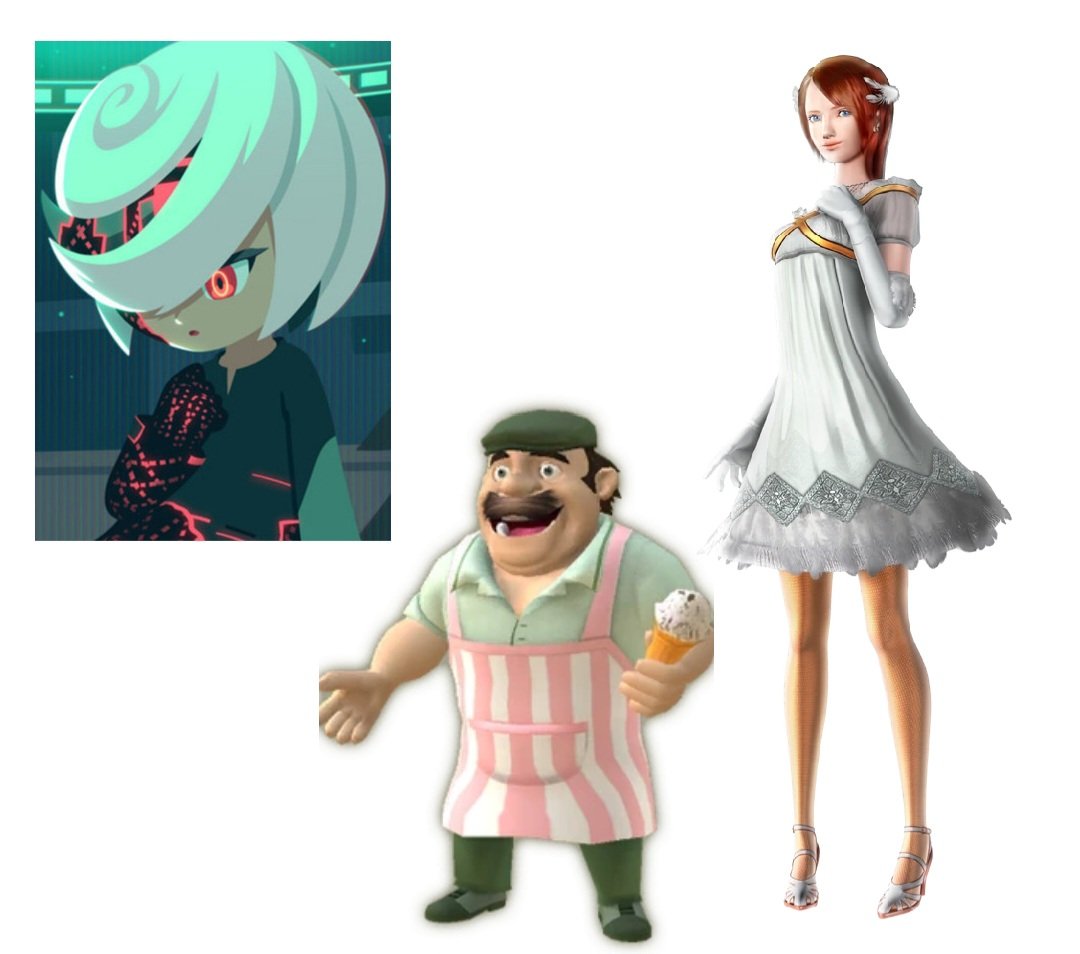 Retro Helix/Kari Idel tweet media