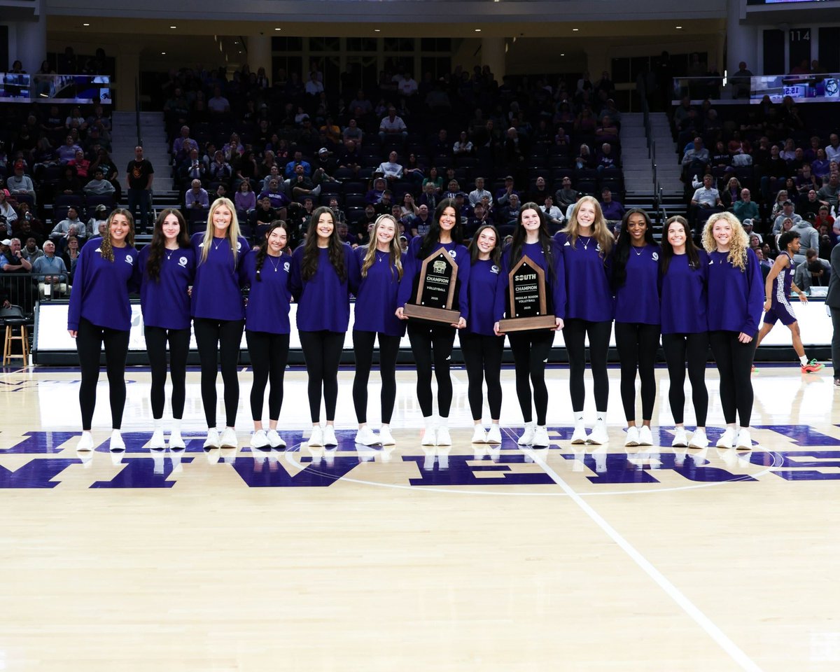 HPU Volleyball tweet media