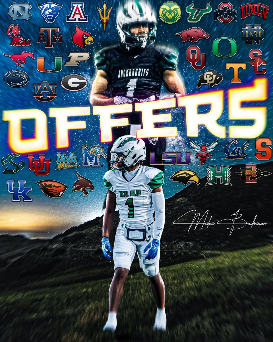 Makai Buchanan tweet media