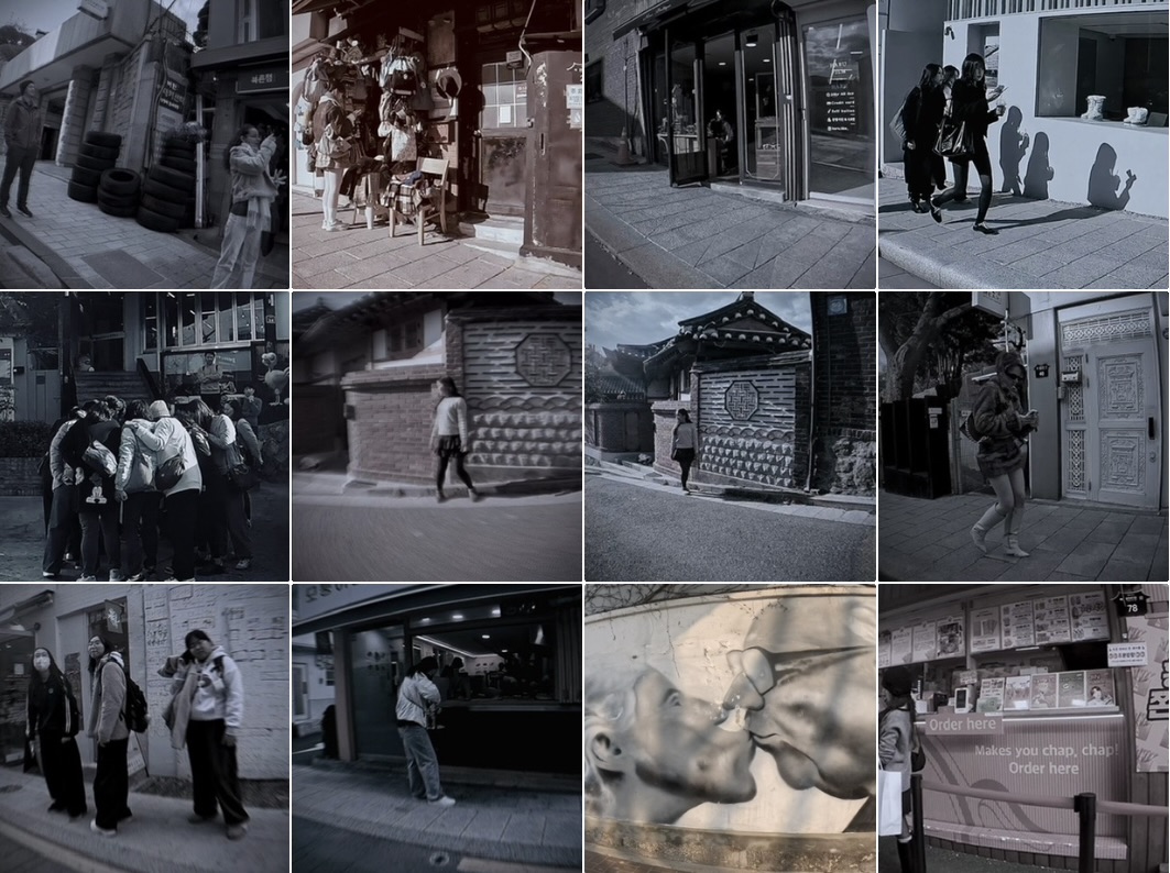 #318 사람들(북촌) #Photography #DigitalPainting  #digitalart  #art  ... youtu.be/sXk4TezfUE4?si… via <a href="/YouTube/">YouTube</a>