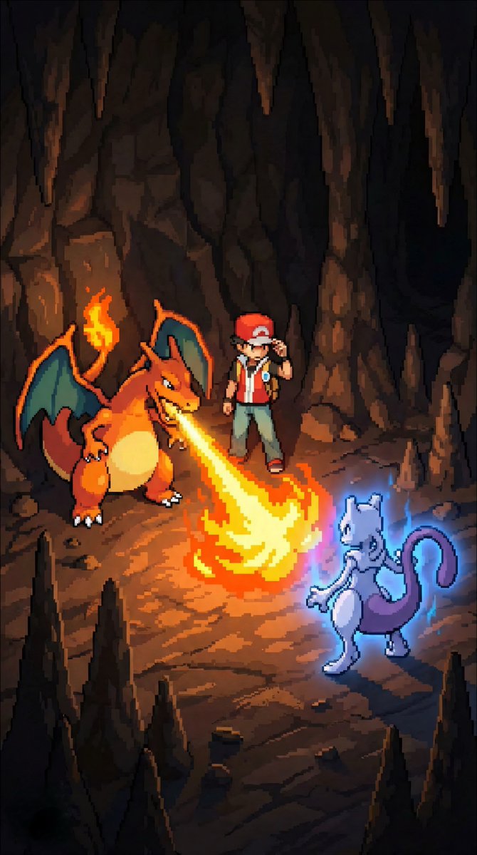 aestheticsguyy's tweet image. Tap to see Pokémon wallpapers in 4K ❤️