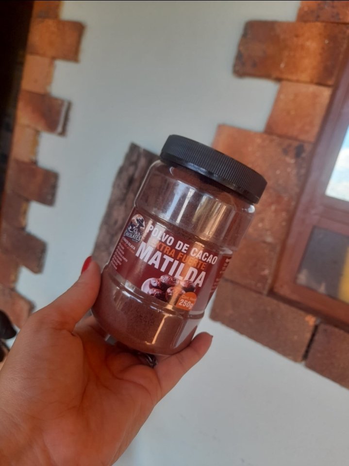 Imagínate hacer eso con eso!

Pero con  puro purito cacao 😉👩‍🍳🫂