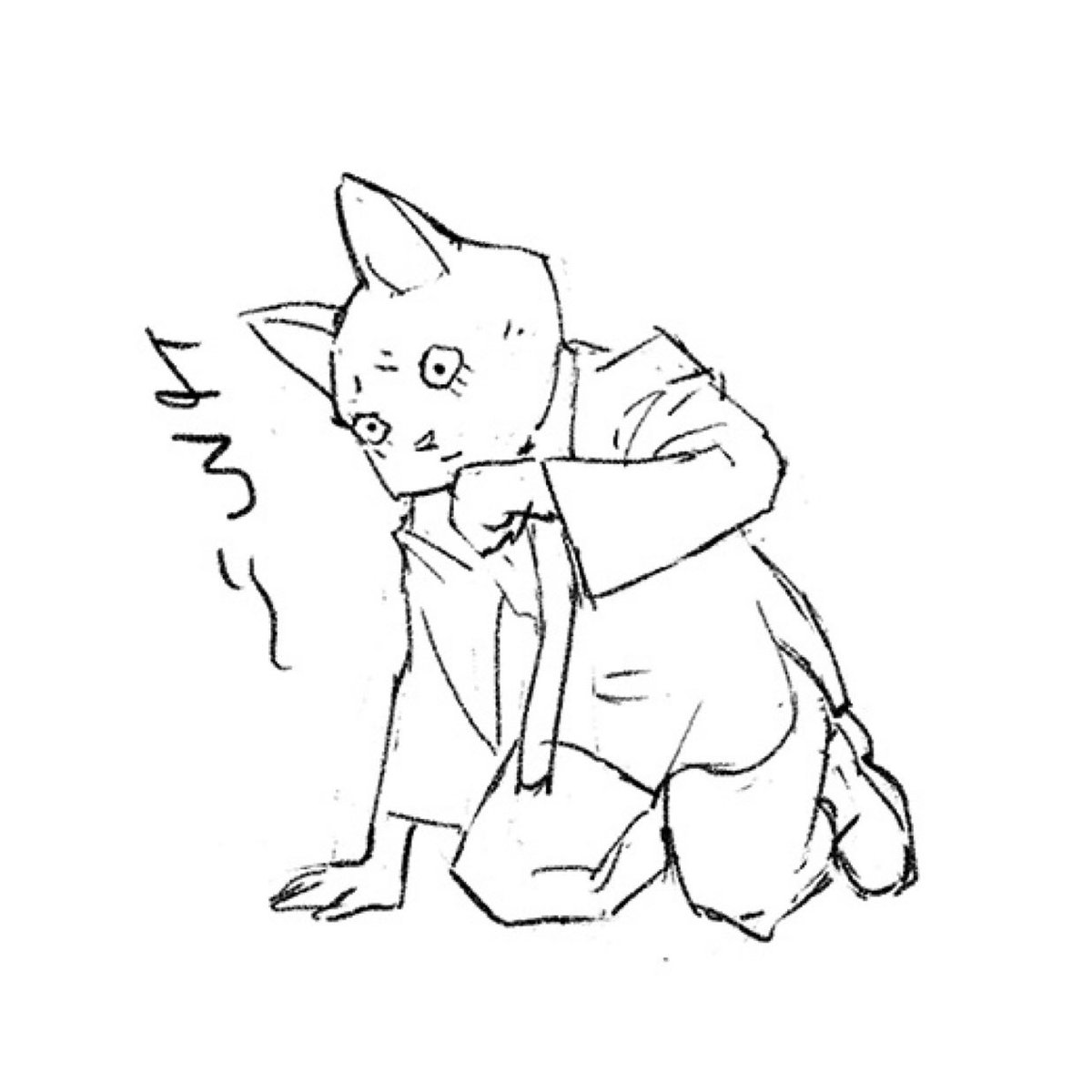 今日も一日がんばりまそい 