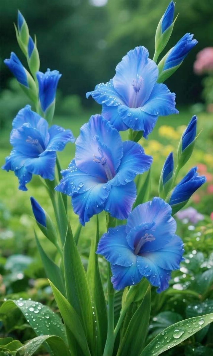 varshabts999's tweet image. Soft petals kissed by morning dew 💙🌿
Nature’s blue masterpiece blooming with grace and serenity.

#BlueFlowers #MorningDew #NatureLovers #GardenBeauty #FloralVibes #BloomSeason #Serenity #PetalPerfection #NaturePhotography #SpringMood
