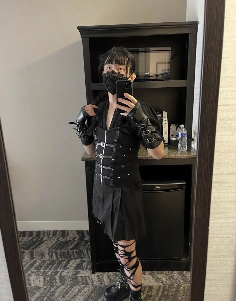 Maya 魔夜 Malleus 🏳️‍⚧️ tweet media