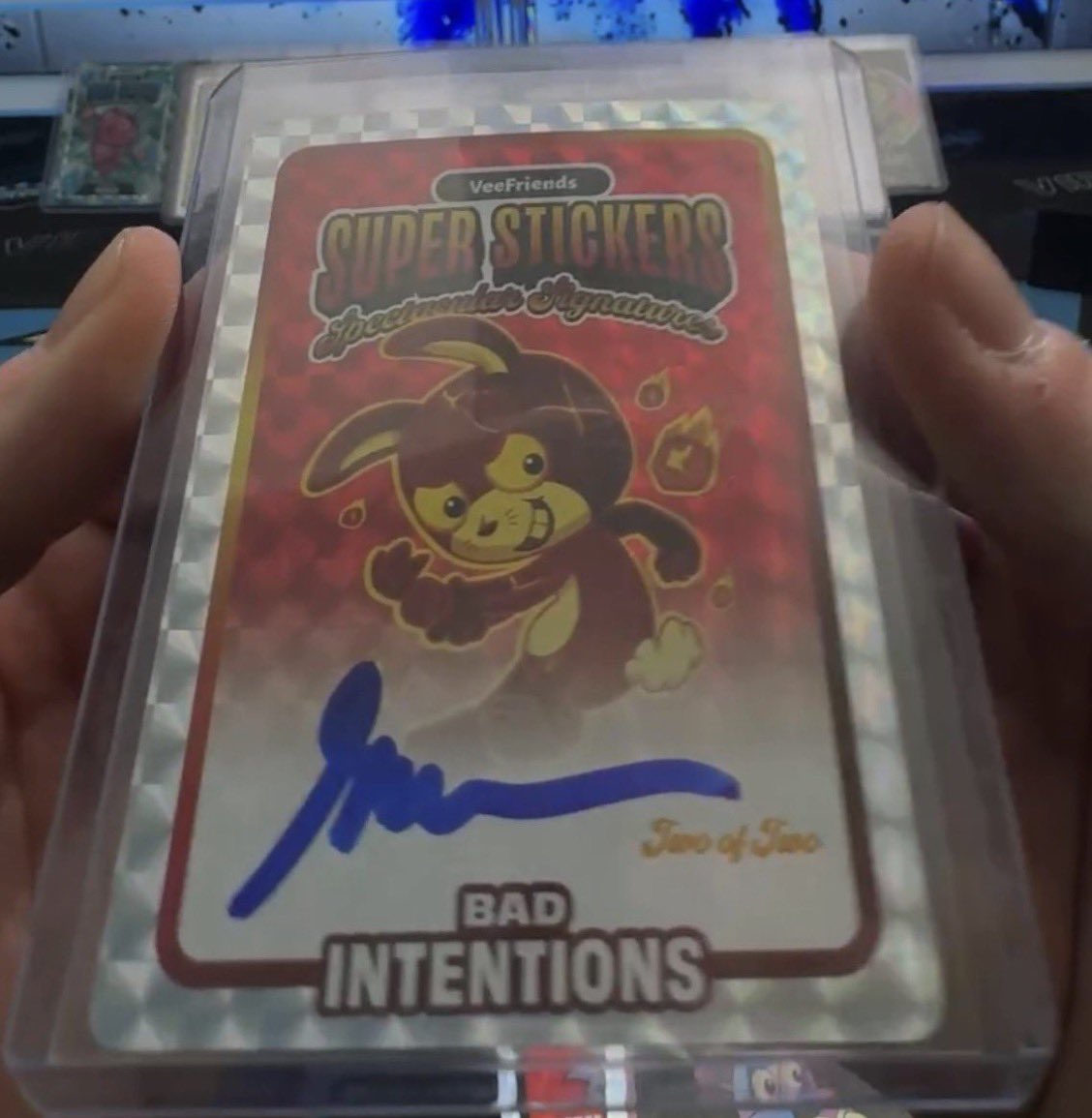 VeeFriends Cards 2/2* Tracker tweet media