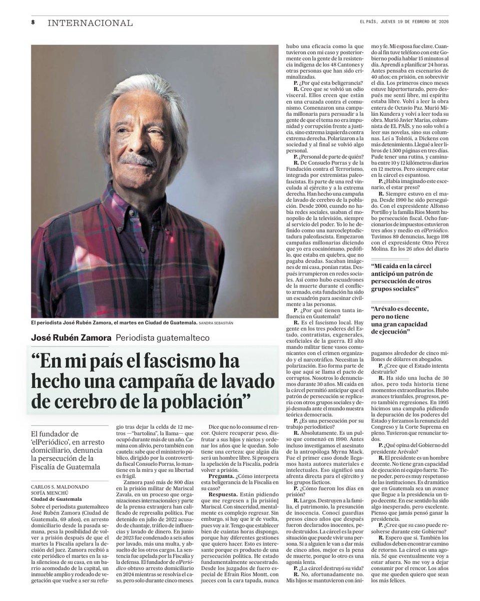 Claudia Méndez A tweet media