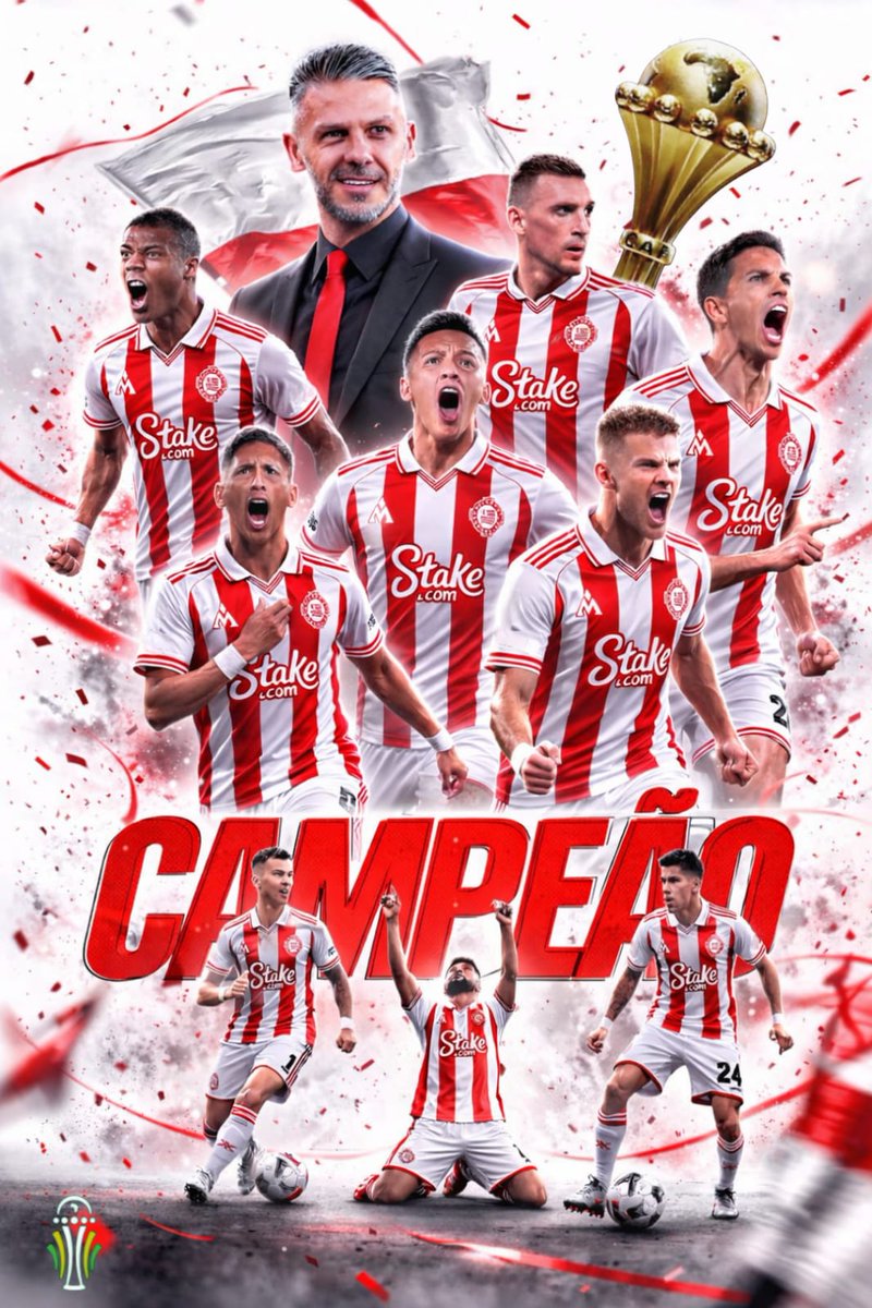 ̶C̶l̶a̶s̶s̶i̶f̶i̶c̶a̶d̶o̶!̶

Ops, parece que errei dnv...

Agora sim:

𝑪𝑨𝑴𝑷𝑬𝑨𝑶!

A SMALL LEAGUE CHEGA EM TERRAS SUL MATO GROSSENSES!

O primeiro de muitos

Eles vão ter que aturar. 🐊🔴⚪️