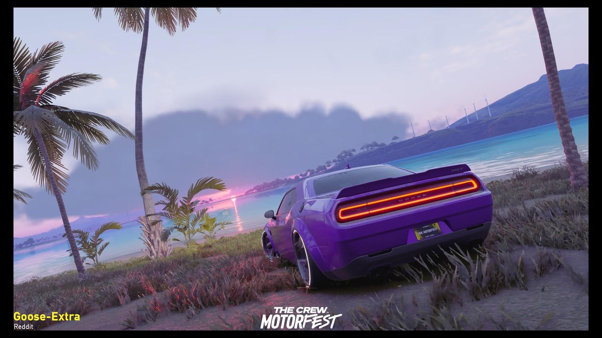 The Crew Motorfest tweet media